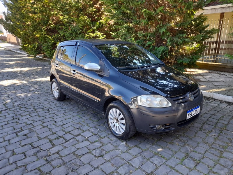 FOX 1.0 MI 8V FLEX 4P MANUAL - 2010 - FARROUPILHA