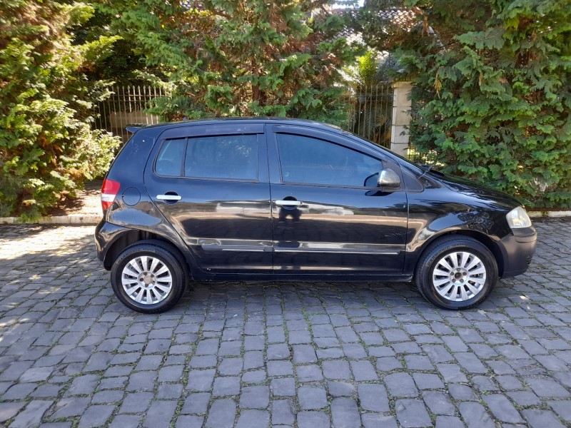 FOX 1.0 MI 8V FLEX 4P MANUAL - 2010 - FARROUPILHA