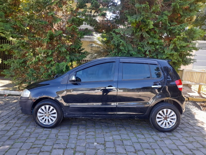 FOX 1.0 MI 8V FLEX 4P MANUAL - 2010 - FARROUPILHA
