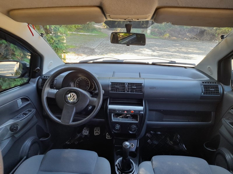 FOX 1.0 MI 8V FLEX 4P MANUAL - 2010 - FARROUPILHA