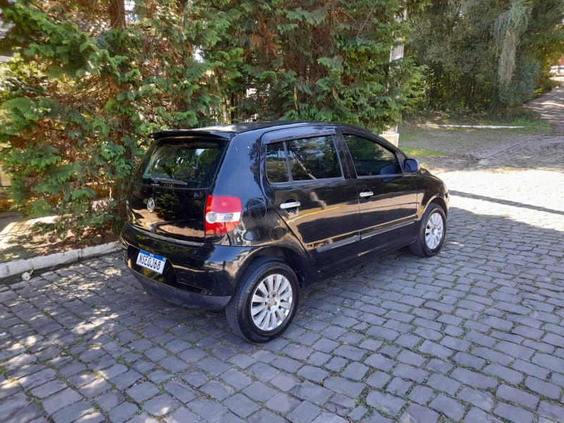 FOX 1.0 MI 8V FLEX 4P MANUAL - 2010 - FARROUPILHA