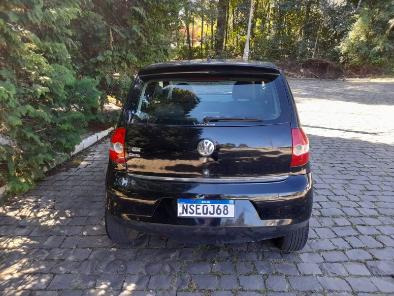 FOX 1.0 MI 8V FLEX 4P MANUAL - 2010 - FARROUPILHA