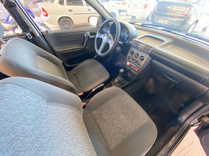 CLASSIC 1.0 MPFI LIFE 8V FLEX 4P MANUAL - 2006 - CAXIAS DO SUL