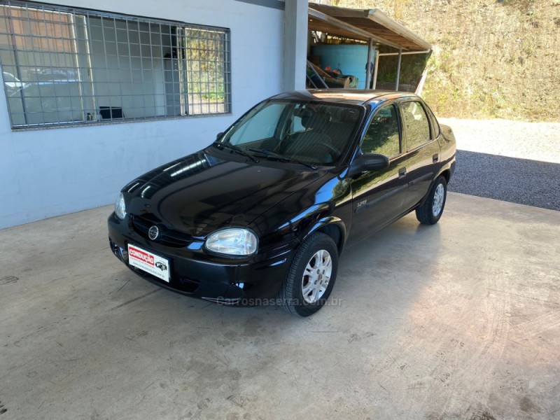 classic 1.0 mpfi life 8v flex 4p manual 2006 caxias do sul