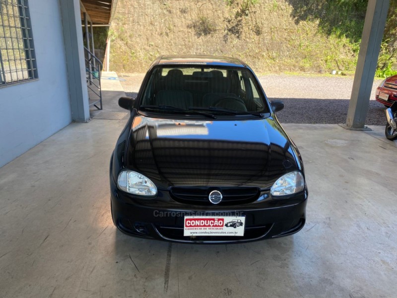 CLASSIC 1.0 MPFI LIFE 8V FLEX 4P MANUAL - 2006 - CAXIAS DO SUL