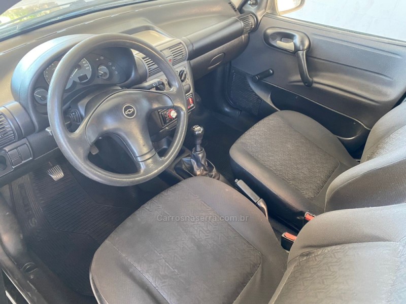 CLASSIC 1.0 MPFI LIFE 8V FLEX 4P MANUAL - 2006 - CAXIAS DO SUL