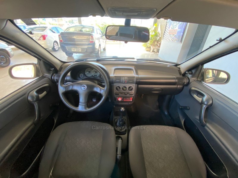 CLASSIC 1.0 MPFI LIFE 8V FLEX 4P MANUAL - 2006 - CAXIAS DO SUL