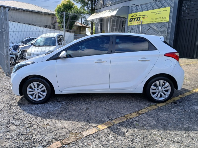 HB20 1.0 COMFORT PLUS 12V FLEX 4P MANUAL - 2016 - FARROUPILHA