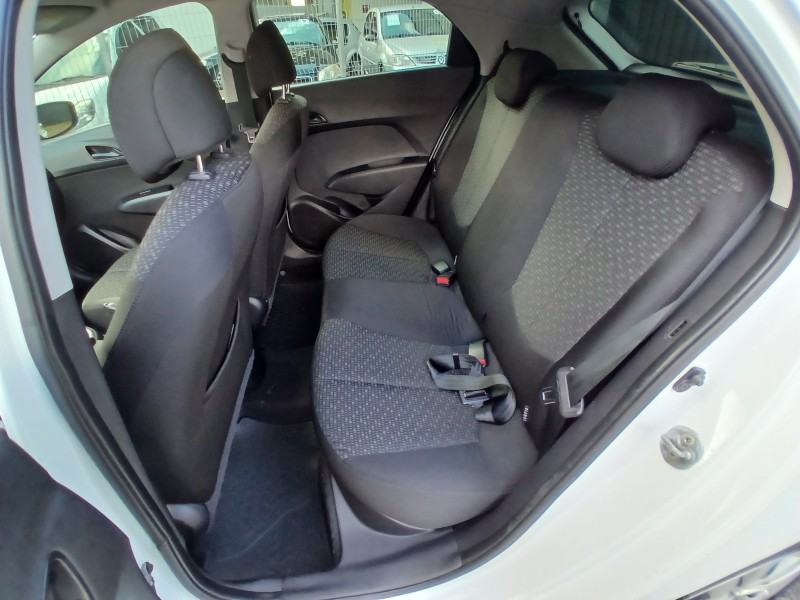 HB20 1.0 COMFORT PLUS 12V FLEX 4P MANUAL - 2016 - FARROUPILHA