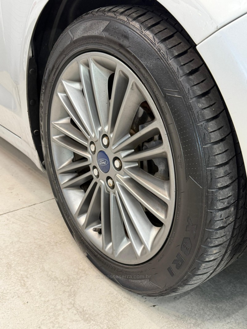 FUSION 2.0 TITANIUM GTDI ECOBOOST AWD AUTOMÁTICO - 2013 - CAXIAS DO SUL