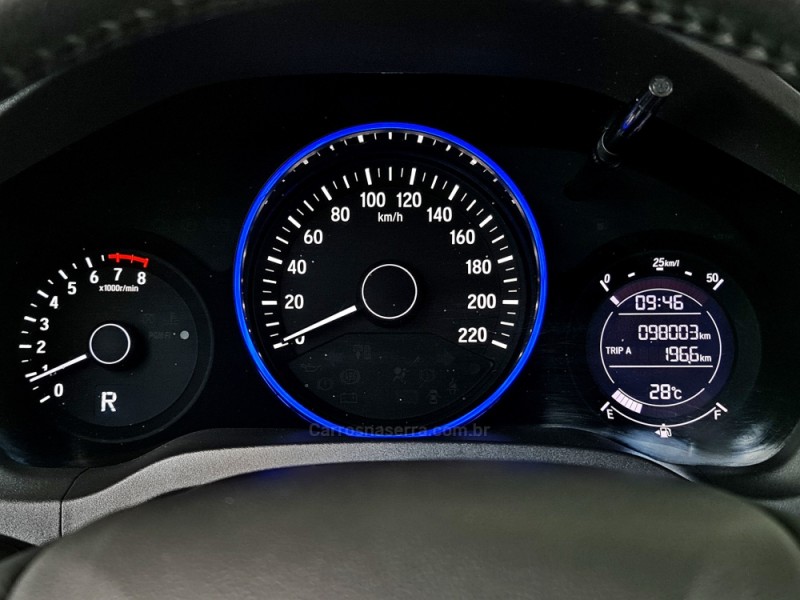 HR-V 1.8 16V FLEX EX 4P AUTOMÁTICO - 2020 - NOVO HAMBURGO