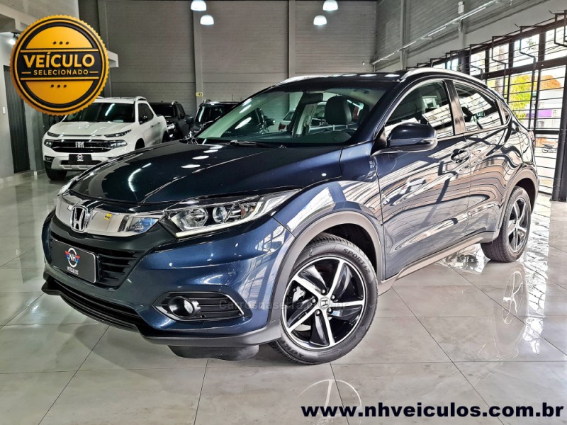 HR-V 1.8 16V FLEX EX 4P AUTOMÁTICO - 2020 - NOVO HAMBURGO