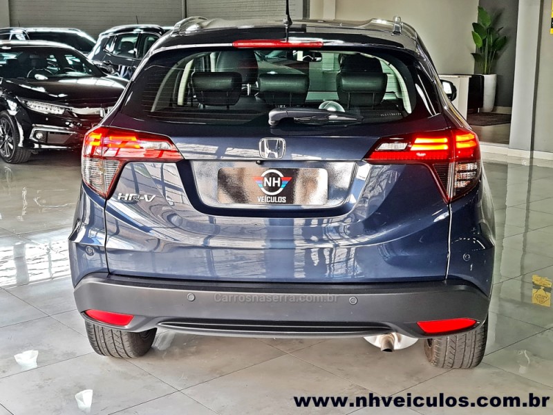 HR-V 1.8 16V FLEX EX 4P AUTOMÁTICO - 2020 - NOVO HAMBURGO