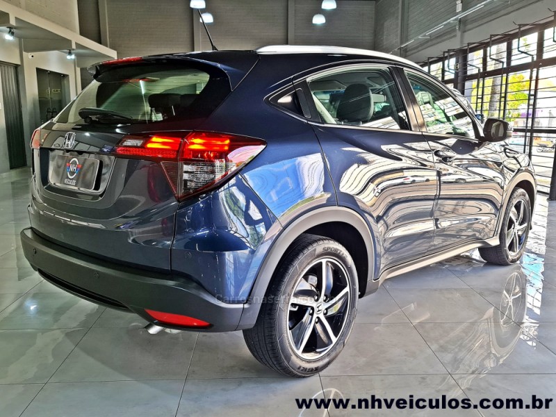HR-V 1.8 16V FLEX EX 4P AUTOMÁTICO - 2020 - NOVO HAMBURGO