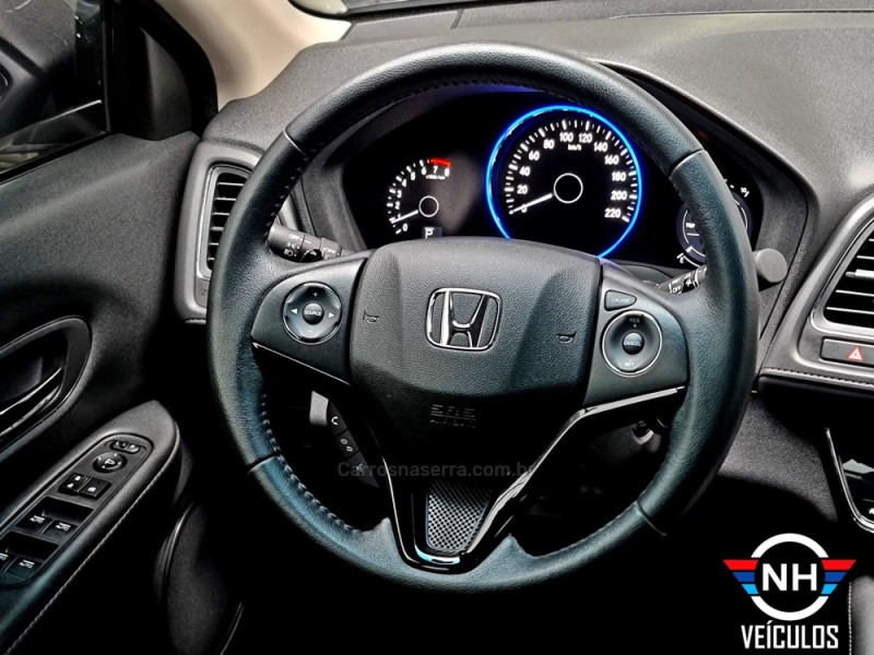 HR-V 1.8 16V FLEX EX 4P AUTOMÁTICO - 2020 - NOVO HAMBURGO
