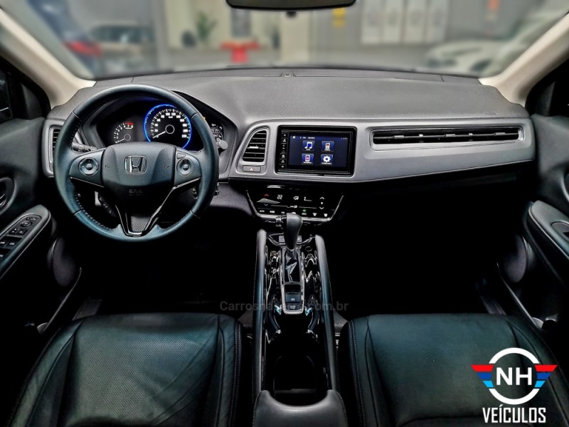 HR-V 1.8 16V FLEX EX 4P AUTOMÁTICO - 2020 - NOVO HAMBURGO