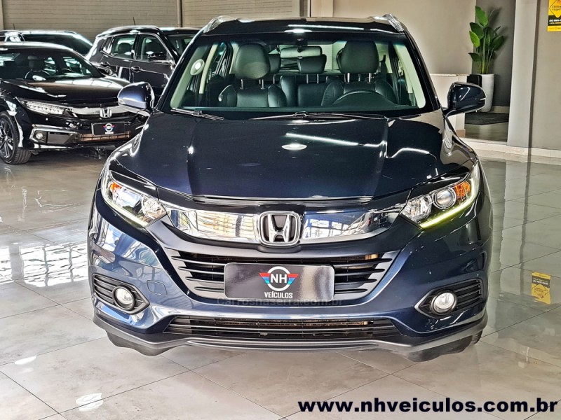 HR-V 1.8 16V FLEX EX 4P AUTOMÁTICO - 2020 - NOVO HAMBURGO