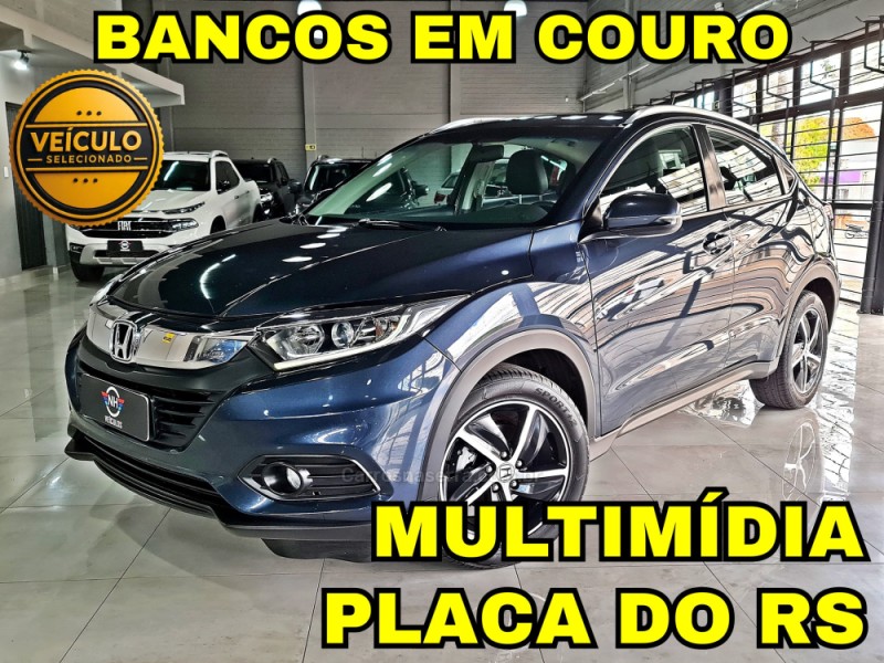 hr v 1.8 16v flex ex 4p automatico 2020 novo hamburgo