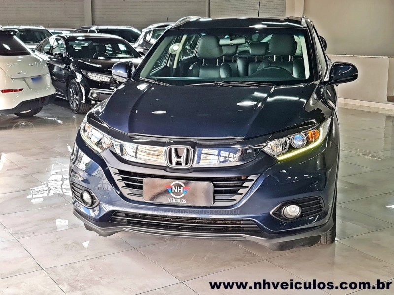 HR-V 1.8 16V FLEX EX 4P AUTOMÁTICO - 2020 - NOVO HAMBURGO