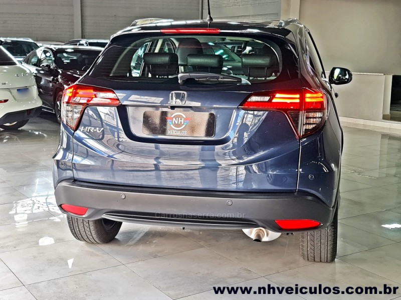 HR-V 1.8 16V FLEX EX 4P AUTOMÁTICO - 2020 - NOVO HAMBURGO