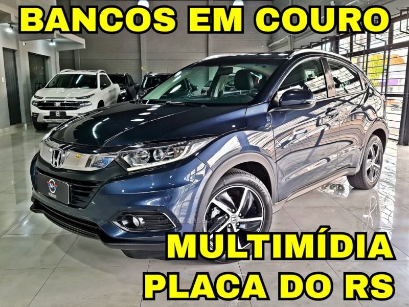 hr v 1.8 16v flex ex 4p automatico 2020 novo hamburgo