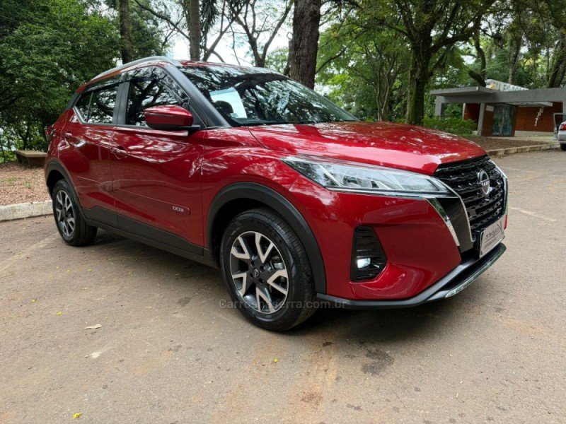 KICKS 1.6 SENSE 16V FLEX 4P AUTOMÁTICO - 2024 - DOIS IRMãOS