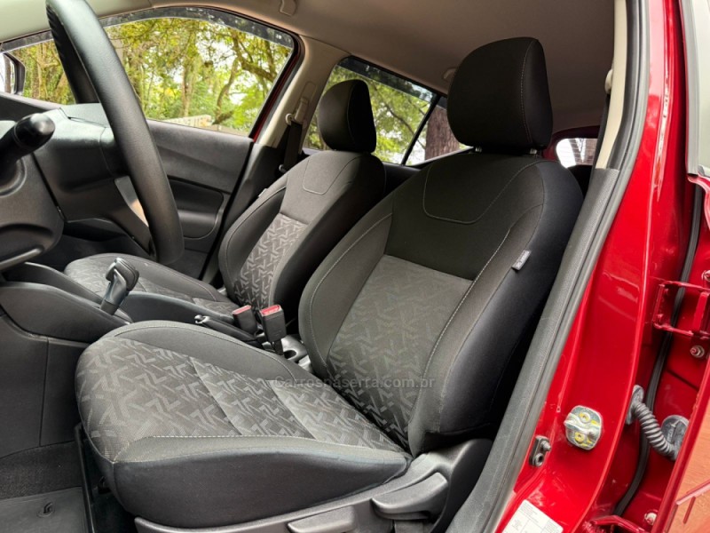 KICKS 1.6 SENSE 16V FLEX 4P AUTOMÁTICO - 2024 - DOIS IRMãOS