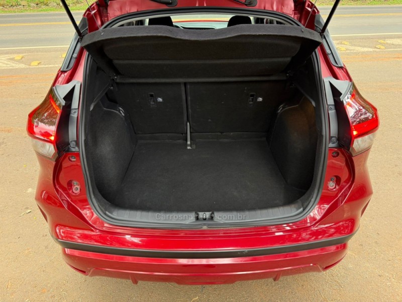 KICKS 1.6 SENSE 16V FLEX 4P AUTOMÁTICO - 2024 - DOIS IRMãOS