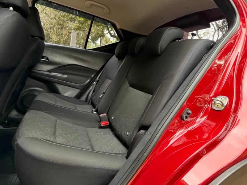 KICKS 1.6 SENSE 16V FLEX 4P AUTOMÁTICO - 2024 - DOIS IRMãOS