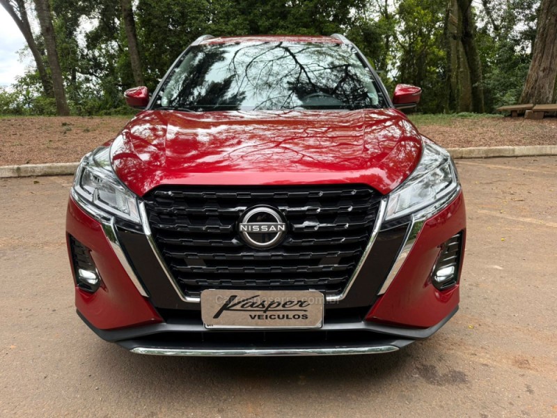 KICKS 1.6 SENSE 16V FLEX 4P AUTOMÁTICO - 2024 - DOIS IRMãOS