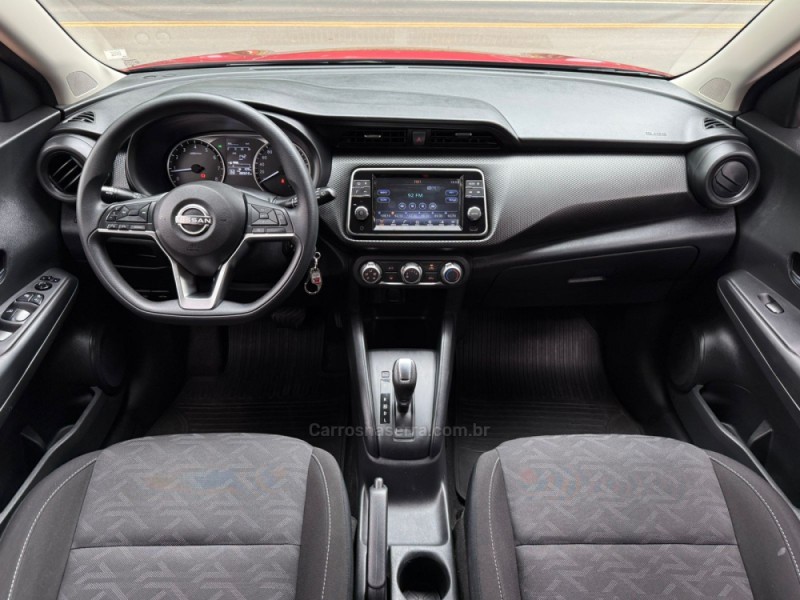 KICKS 1.6 SENSE 16V FLEX 4P AUTOMÁTICO - 2024 - DOIS IRMãOS