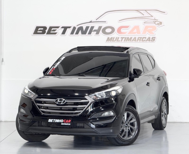 tucson 1.6 gls turbo gasolina 4p automatico 2019 estancia velha