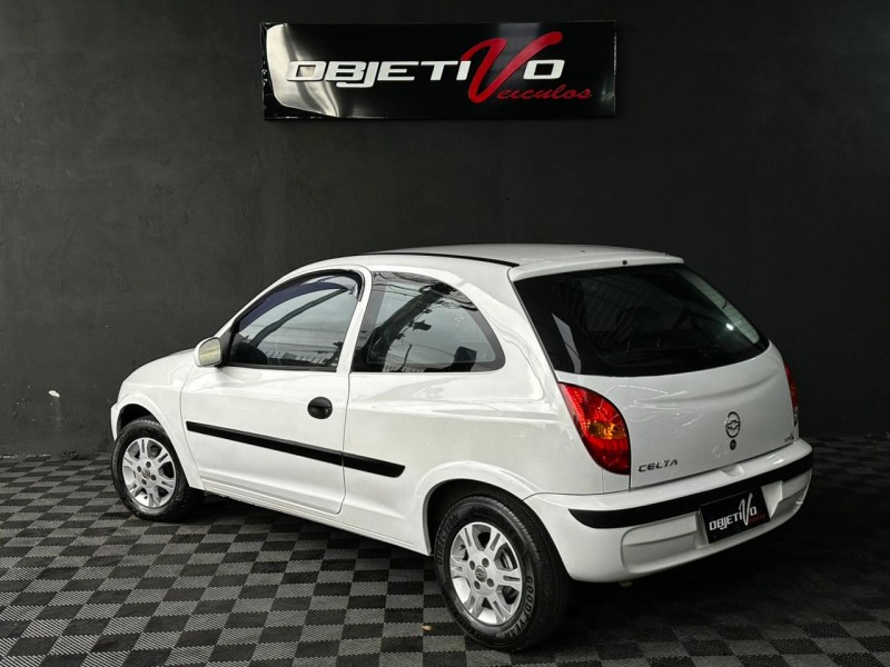 CELTA 1.0 MPFI 8V GASOLINA 2P MANUAL - 2003 - CAXIAS DO SUL