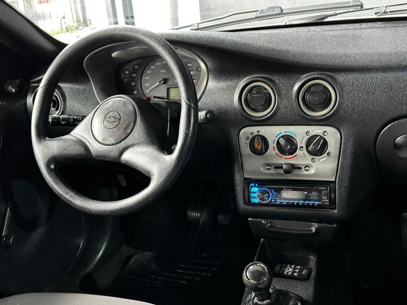 CELTA 1.0 MPFI 8V GASOLINA 2P MANUAL - 2003 - CAXIAS DO SUL