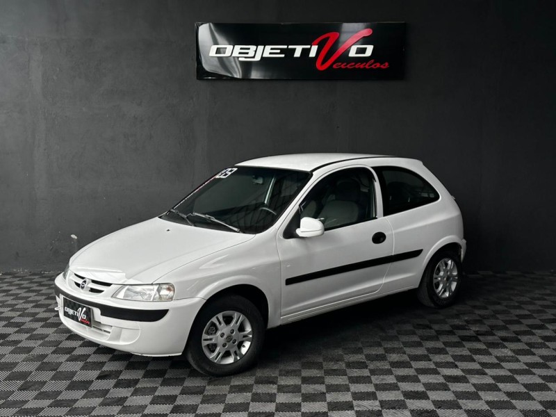 CELTA 1.0 MPFI 8V GASOLINA 2P MANUAL - 2003 - CAXIAS DO SUL