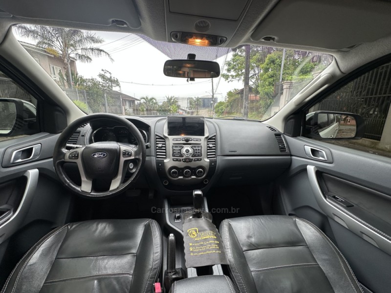 RANGER 3.2 XLT 4X4 CD 20V DIESEL 4P AUTOMÁTICO - 2014 - CAXIAS DO SUL