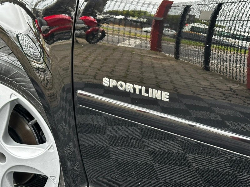 GOLF 1.6 MI SPORTLINE 8V FLEX 4P MANUAL - 2009 - CAXIAS DO SUL