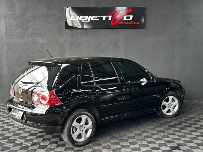 GOLF 1.6 MI SPORTLINE 8V FLEX 4P MANUAL - 2009 - CAXIAS DO SUL