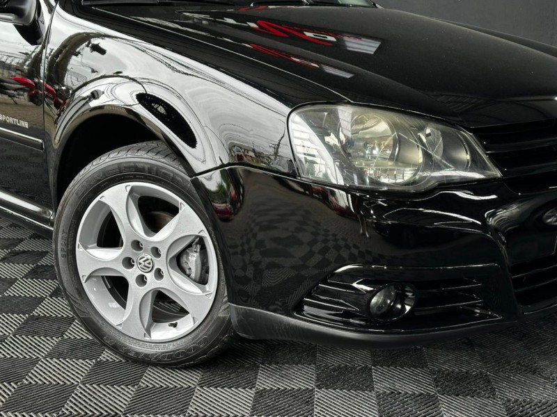 GOLF 1.6 MI SPORTLINE 8V FLEX 4P MANUAL - 2009 - CAXIAS DO SUL