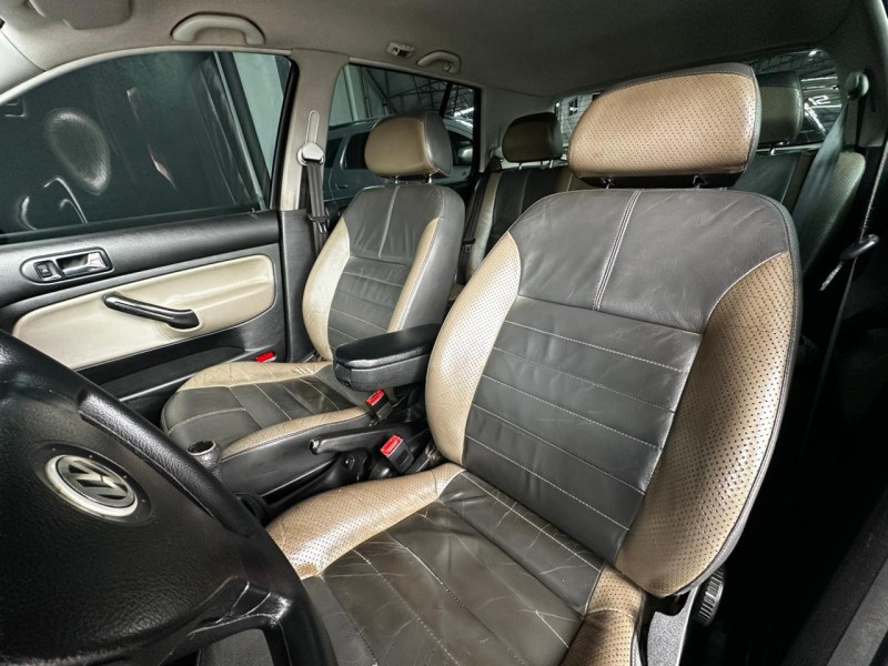 GOLF 1.6 MI SPORTLINE 8V FLEX 4P MANUAL - 2009 - CAXIAS DO SUL