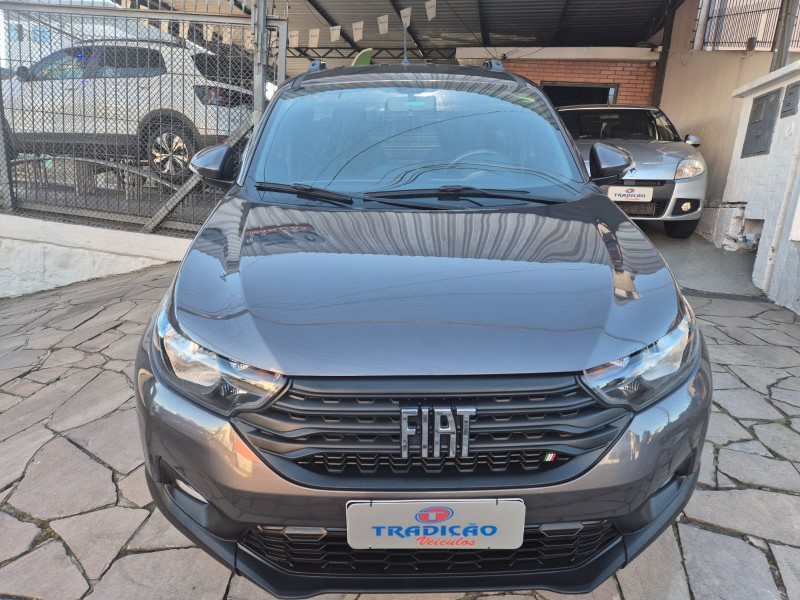 STRADA 1.3 FREEDOM PLUS CS 8V FLEX 2P MANUAL - 2022 - CAXIAS DO SUL