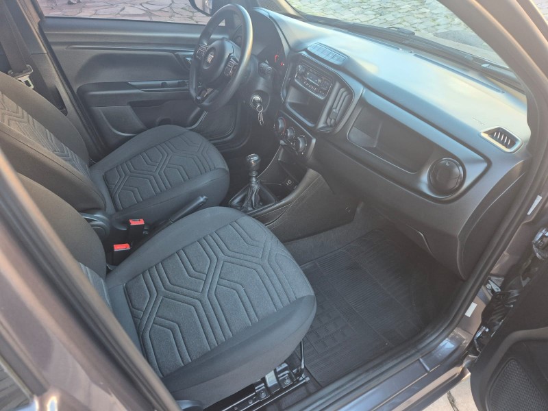 STRADA 1.3 FREEDOM PLUS CS 8V FLEX 2P MANUAL - 2022 - CAXIAS DO SUL