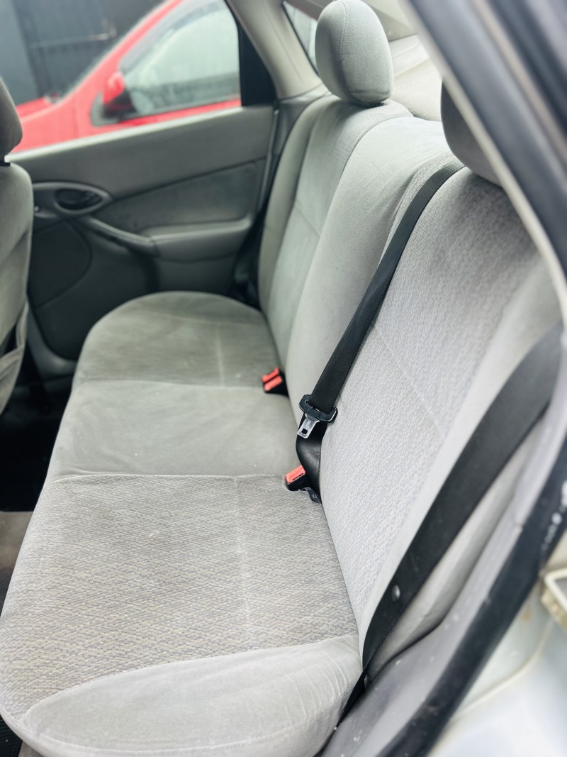 FOCUS 2.0 FC 16V GASOLINA 4P MANUAL - 2002 - CAXIAS DO SUL