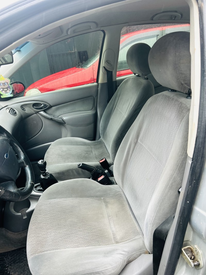 FOCUS 2.0 FC 16V GASOLINA 4P MANUAL - 2002 - CAXIAS DO SUL