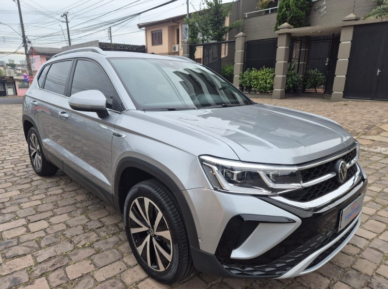 TAOS 1.4 16V HIGHLINE TSI FLEX 4P AUTOMÁTICO - 2023 - CAXIAS DO SUL