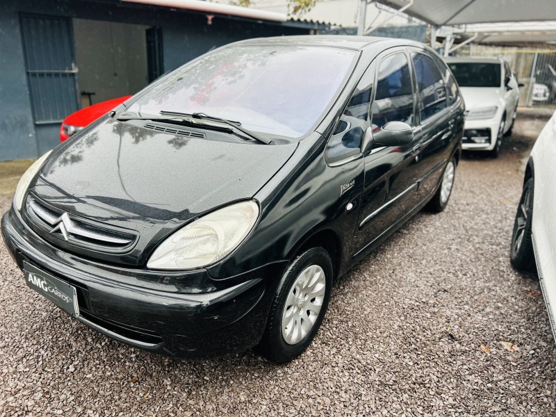 xsara picasso 2.0 glx 16v gasolina 4p manual 2003 caxias do sul