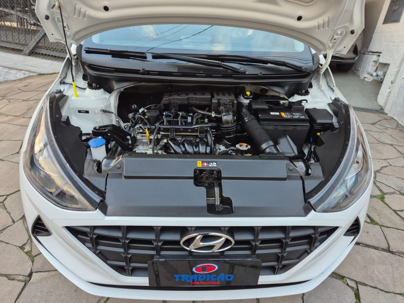 HB20 1.0 SENSE 12V FLEX 4P MANUAL - 2021 - CAXIAS DO SUL