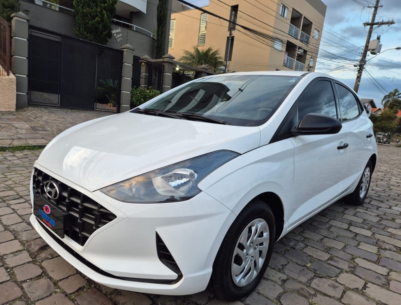 HB20 1.0 SENSE 12V FLEX 4P MANUAL