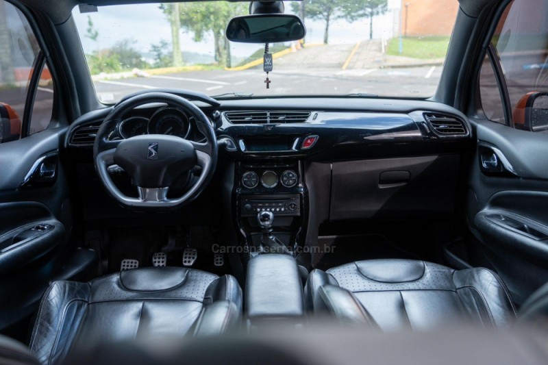 DS3  - 2013 - CAXIAS DO SUL