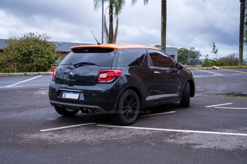 DS3  - 2013 - CAXIAS DO SUL